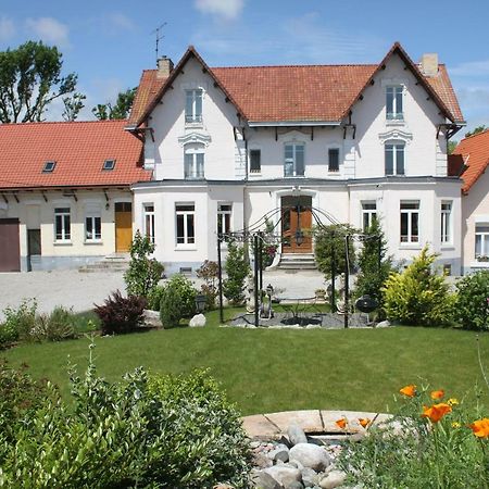 Au Grand Saule Villa Les Attaques Buitenkant foto