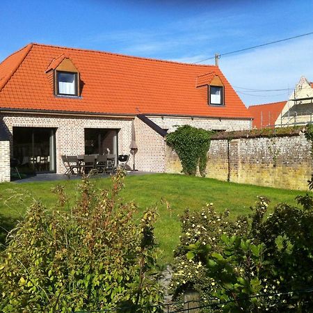 Au Grand Saule Villa Les Attaques Buitenkant foto