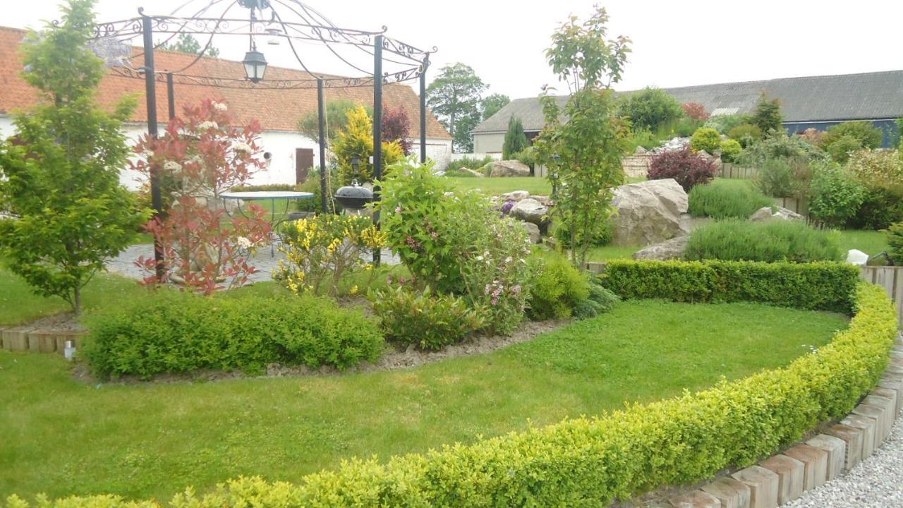 Au Grand Saule Villa Les Attaques Kamer foto