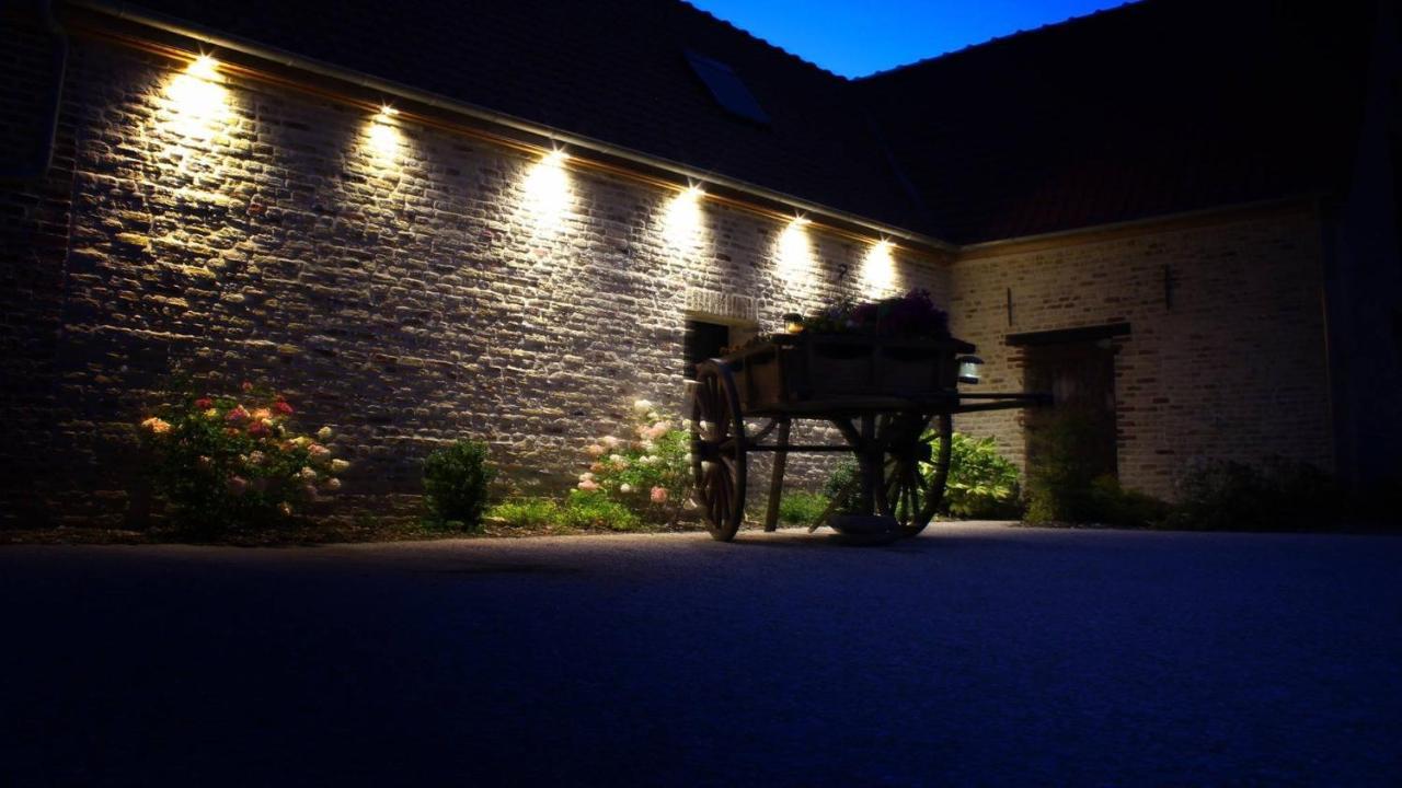 Au Grand Saule Villa Les Attaques Kamer foto